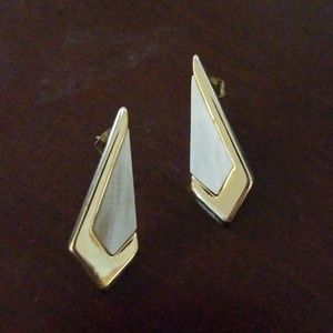 Noonday Collection Earrings- Illusion- fair trade